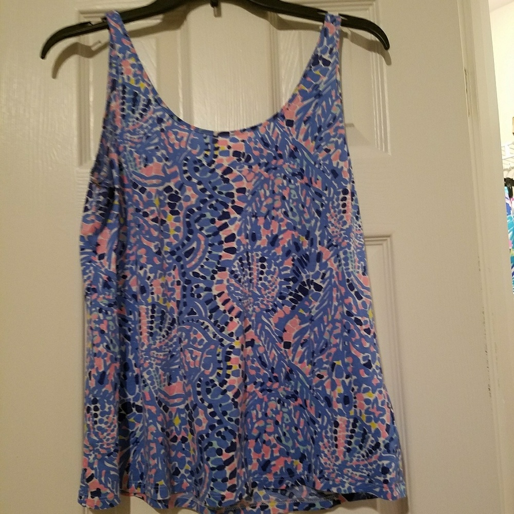 Cute Lilly tank top!